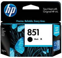 HP 851 Bla