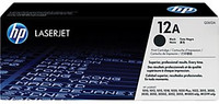 HP 12A Bla