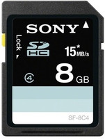 Sony 8 GB 