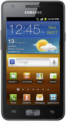 SAMSUNG Galaxy R (Metallic Grey, 8 GB)