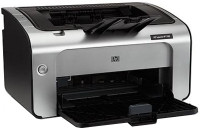 HP P1108 Single Function Printer(Black, White)