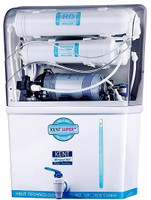 Kent Super Plus 8 L RO + UF Water Purifier(White)