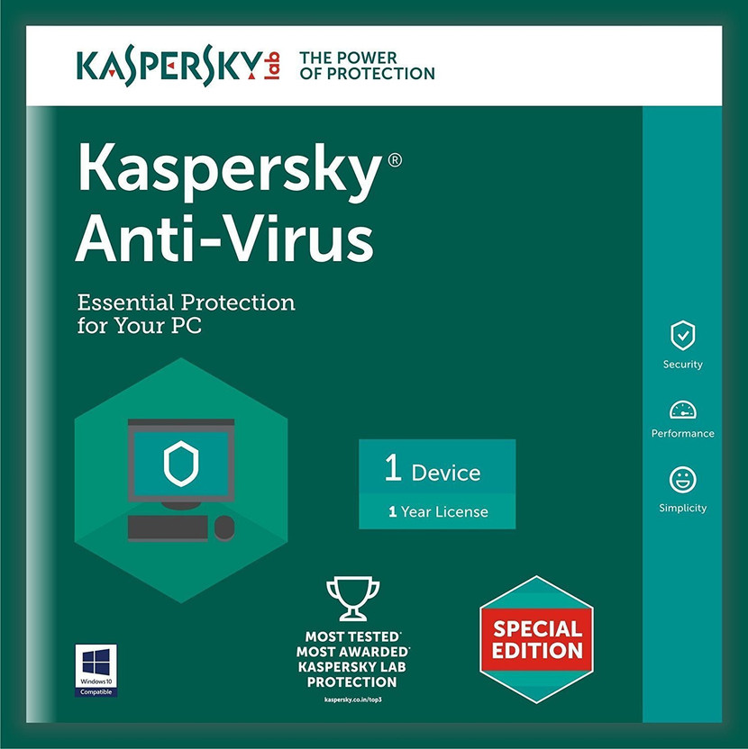 Kaspersky