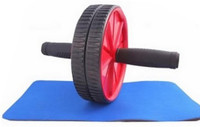 Protoner Slider Wheel With Knee Mat Ab Exerciser(Multicolor)