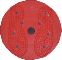 Life Line Services relief pain twister and slimmer Ab Exerciser(Red)