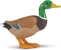 Safari Ltd Sf Duck(Multicolor)