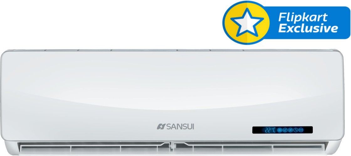 Only On Flipkart Sansui Split Air Conditioners Flipkart Coupons