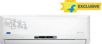 Carrier 1.5 Ton 5 Star Split AC - White(18K Ester 5 Star, Copper Condenser)