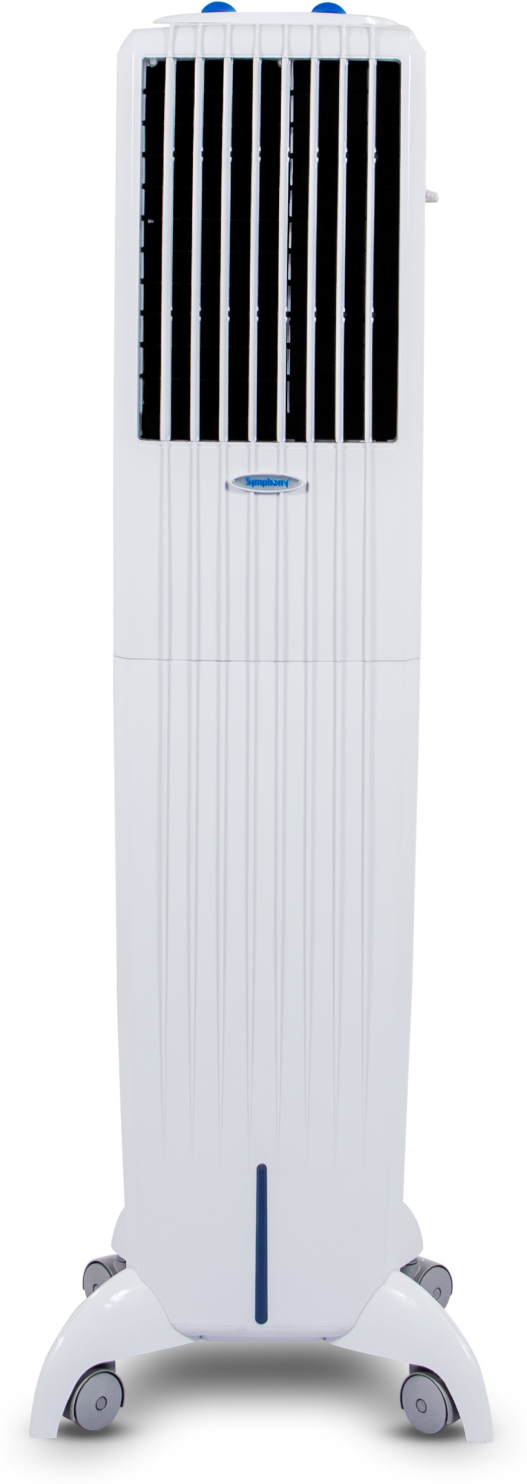 View Symphony Diet 50T Tower Air Cooler(White, 50 Litres) Price Online(Symphony)