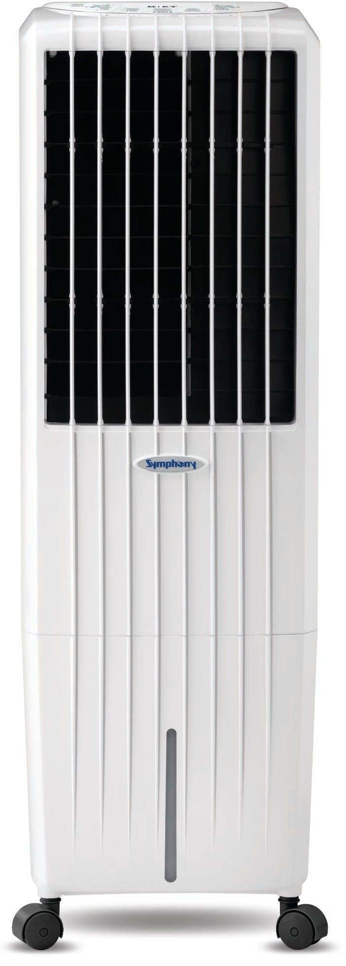 Symphony Diet 22i Tower Air Cooler(White, 22 Litres)   Air Cooler  (Symphony)