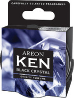 Areon Black Crystal Car  Perfume Gel(35 g) RS.345.00