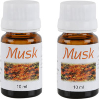 Divine Miracles Musk Home Liquid Air Freshener(20 ml)