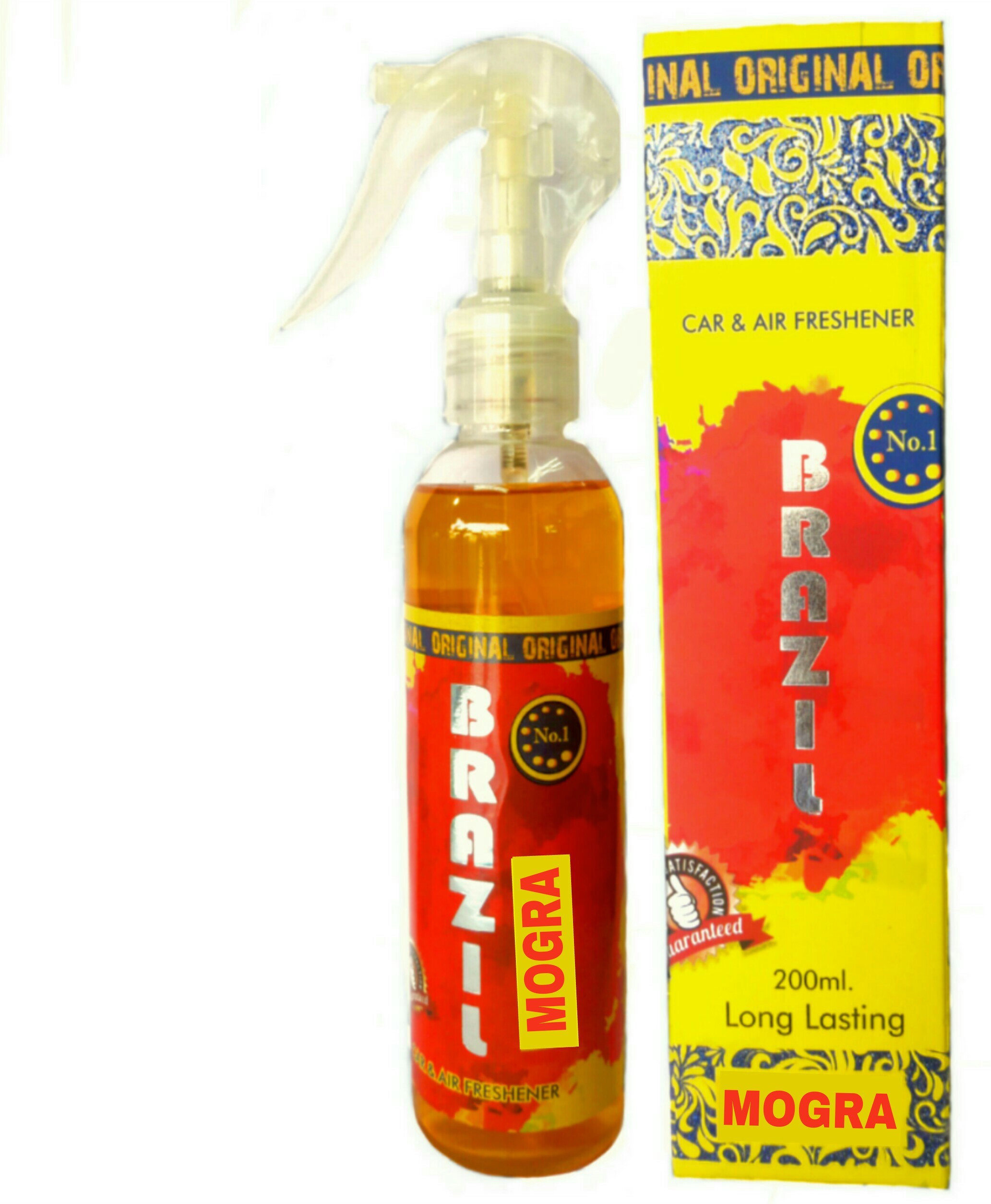 Handheld Air Fresheners
