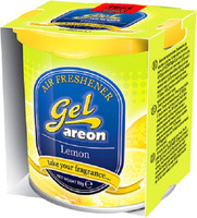 Areon Lemon Car  Perfume Gel(80 g) RS.320.00