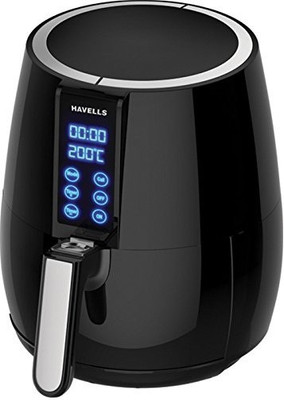 havells Kitchen Utilities, Appliances - Havells GHCAFBXK123 Air Fryer(4 L)