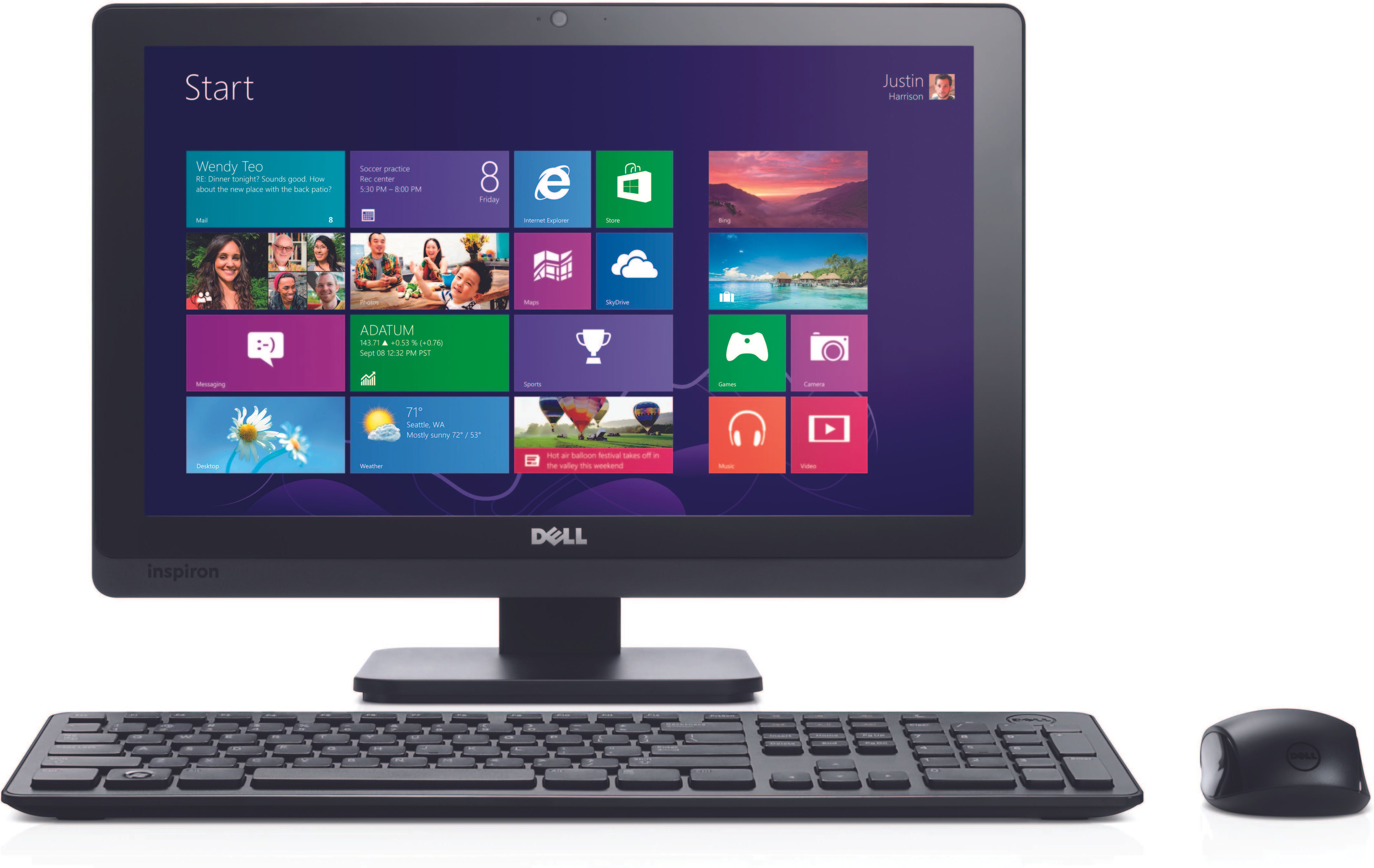 Upgrade Dell Inspiron Desktop