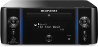 Marantz M-CR611 55 W AV Control Receiver(Black)