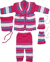 Fusion Fashion Sweater Baby Girls Combo