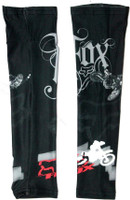 BikeStuff Nylon Arm Sleeve For Men & Women With Tattoo(XL, Multicolor)