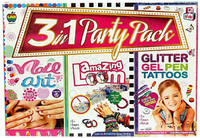 Applefun 3 in 1 Party Pack RS.280.00