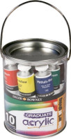 Daler-Rowney Acrylic Paint Pot RS.1398.00