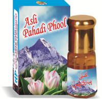 Hyderabad Perfumers 16 Floral Attar(Musk)