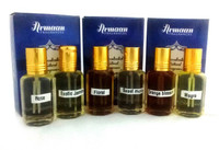 Armaan Pack of 6 Pcs Set Floral Attar(Floral) RS.349.00