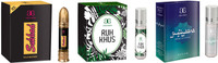 Arochem Sukhad Ruh Khus Sufiyaana Combo Floral Attar(Musk) RS.449.00