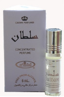 Al-Rehab Sultan Floral Attar(Woody) RS.159.00