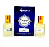 Armaan Musk (Two Pcs Set) Floral Attar(Musk) RS.219.00