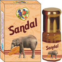 Hyderabad Perfumers 11 Floral Attar(Sandalwood)