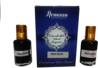 Armaan Ruh Khus (Two Pcs Set) Floral Attar(Floral) RS.219.00