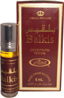 Al-Rehab BALKIS Floral Attar(Woody) RS.230.00