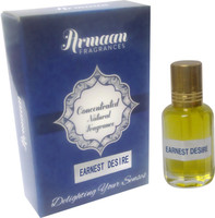 Armaan Earnest Desire Natural Fragrance Floral Attar(Motia/Jasmin) RS.129.00