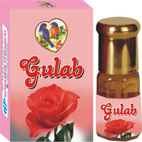 Hyderabad Perfumers 12 Floral Attar(Rose) RS.260.00