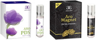 Arochem Aro Magnet Aro PDS Combo Floral Attar(Floral) RS.199.00