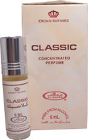 Al-Rehab Clasic Floral Attar(Woody) RS.159.00