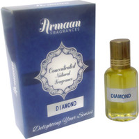 Armaan Diamond Natural Fragrance Floral Attar(Musk) RS.129.00