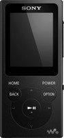 Sony NW-E394 8 GB MP4 Player(Black, 4.5 Display)