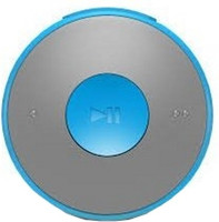 Philips SA5DOT02BF/97 2 GB MP3 Player(Blue, 2 Display)