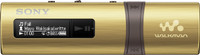 Sony NWZ-B183F 4 GB MP3 Player(Gold, 2 Display)