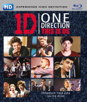 One Direction - This Is Us(Blu-ray English) RS.899.00