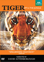 Tiger - Spy in the Jungle Complete(DVD English) RS.249.00