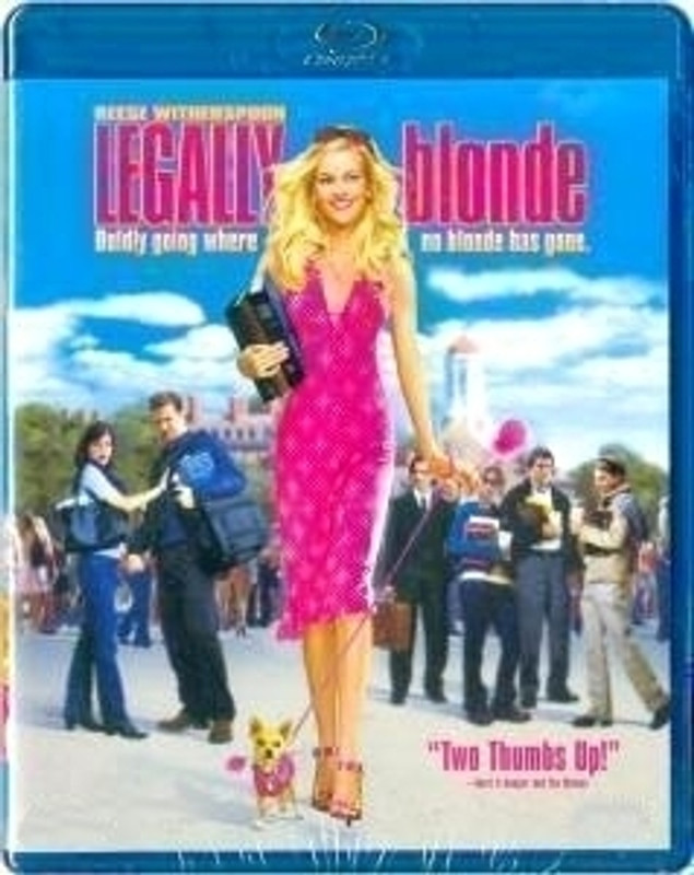 legally blonde and trifles legally blonde and trifles