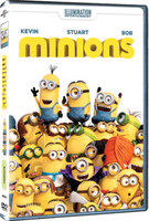 Minions(DVD English) RS.299.00