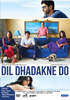 Dil Dhadakne Do(DVD Hindi) RS.199.00