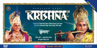 Shri Krishna - Hindi - MDVD - Set-3 (Ep 150-221)(DVD Hindi) RS.174.00