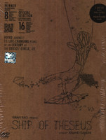 Ship Of Theseus(DVD Hindi) RS.250.00