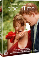 About Time(DVD English) RS.539.00