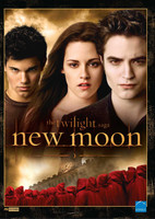 The Twilight Saga : New Moon(DVD English) RS.449.00